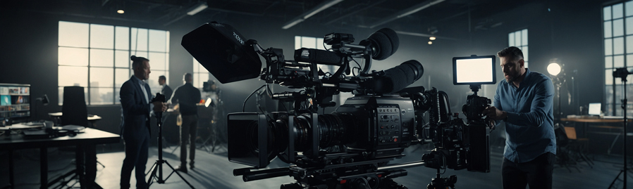 Video Production Companies In Johannesburg Banner Image