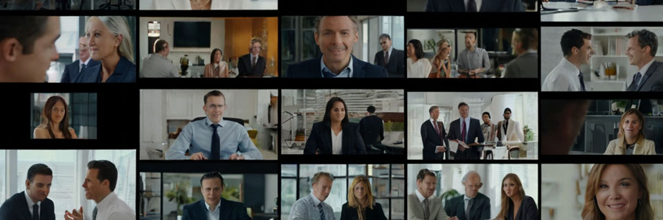 Types of business videos for marketing funnel