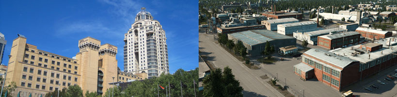 Sandton vs Boksburg video production differences